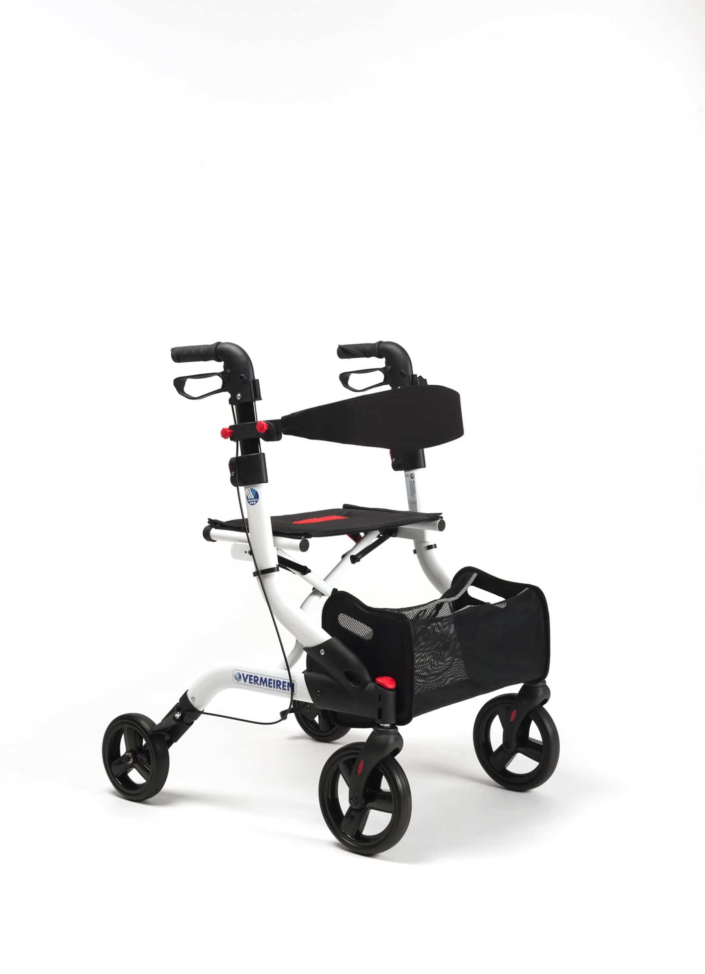 Vermeiren Four Light Rollator