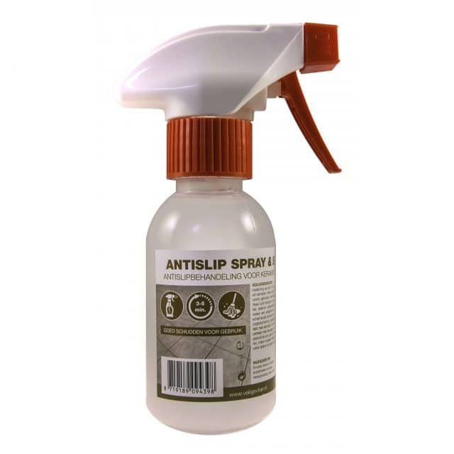 Lodewijk Antislip Spray 500 Ml Badkamer Hulpmiddel