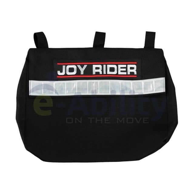 E Ability Joyrider Rugleuning Tasje Rolstoel Accessoire