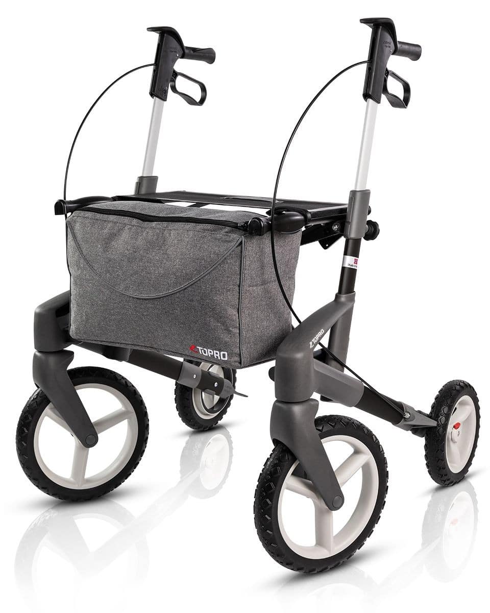 Topro Olympos Atr Rollator