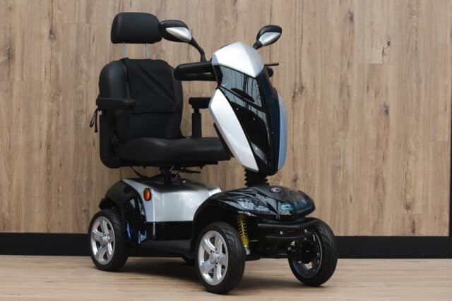 Kymco Agility Demo Model